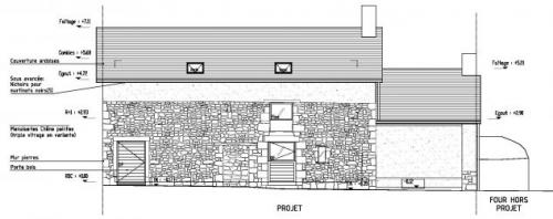 maison des associations de Bazouges