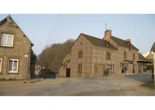 restaurant l'Ecluse à Saint Médard sur Ille