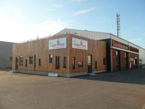 restaurant pique-prune scarabée biocoop st grégoire