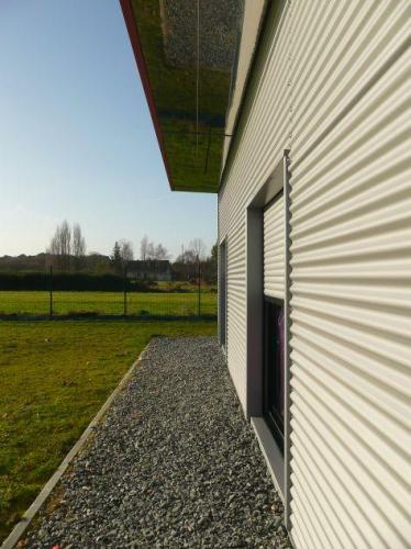 atelier et habitation