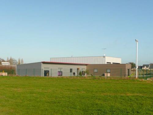 atelier et habitation