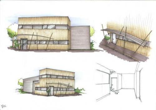 atelier bois et métal