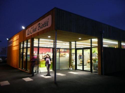 biocoop le chat biotté