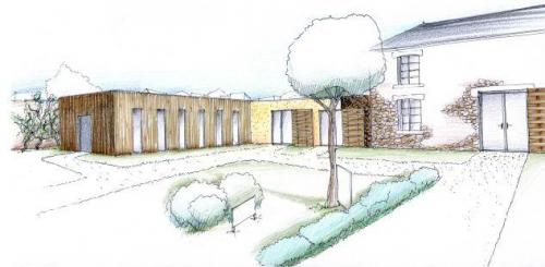 bureaux magazine "la maison écologique"