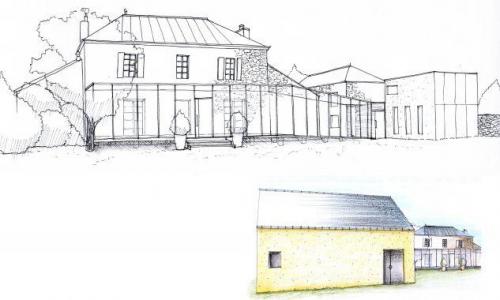 bureaux magazine "la maison écologique"