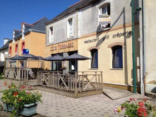 restaurant coté terrasse