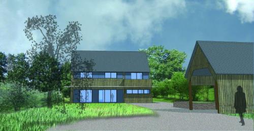 bois et auto-construction